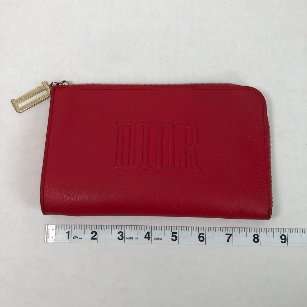 Dior Cosmetic Pouch
